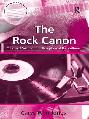 cover image of The Rock Canon